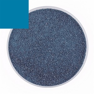 Float Fritt Blue-Green 0096 Grain 2 Transp. 1000g